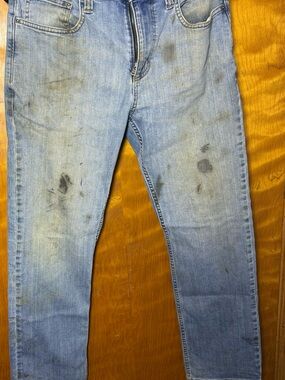 Authentic Carhartt Relaxed Fit Jeans